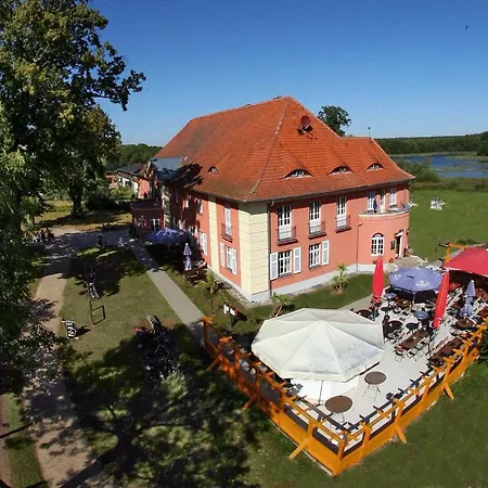 Hotel Altes Gutshaus-federow Federow