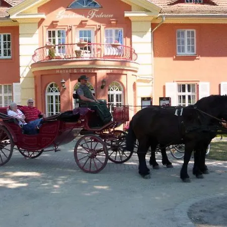 Altes Gutshaus-federow