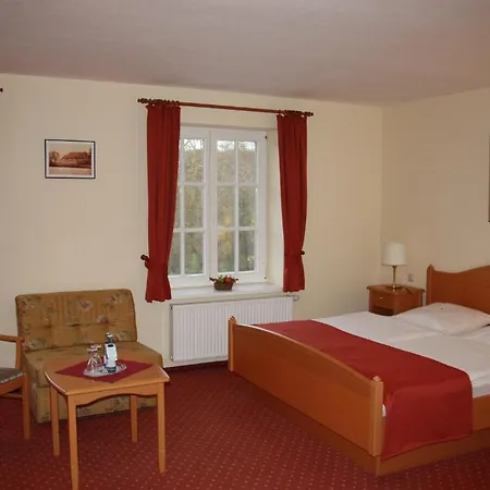 Altes Gutshaus-federow Hotel