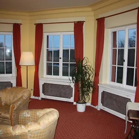 Hotel Altes Gutshaus-federow Federow