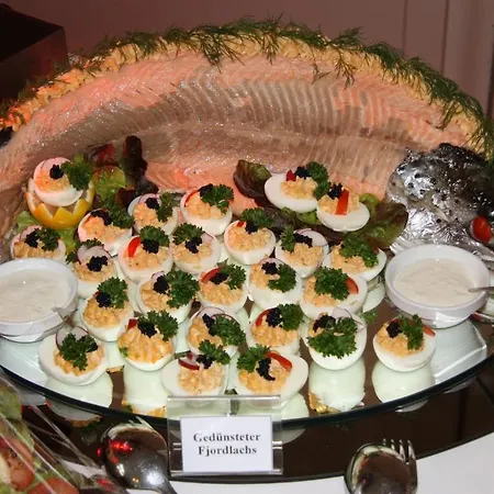 Altes Gutshaus-federow Hotel