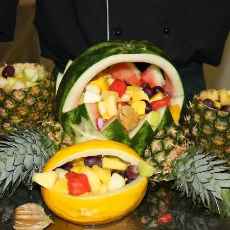 Altes Gutshaus-federow 3* Federow