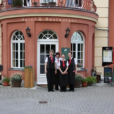 Altes Gutshaus-federow Hotel Federow