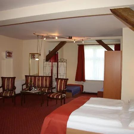 Hotel Altes Gutshaus-federow Federow