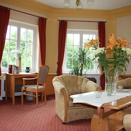 Altes Gutshaus-federow Hotel