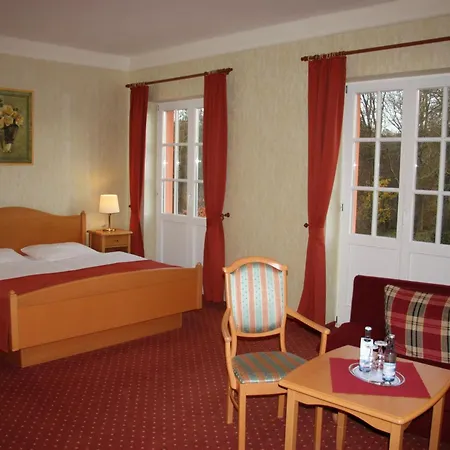 Altes Gutshaus-federow Hotel