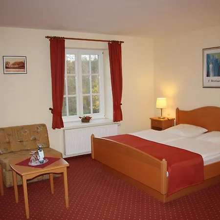 Hotel Altes Gutshaus-federow