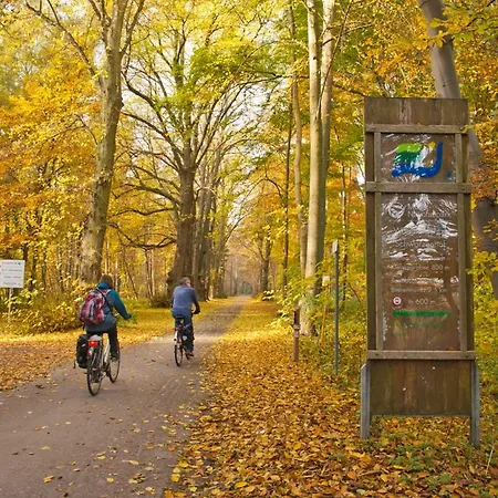 Hotel Altes Gutshaus-federow