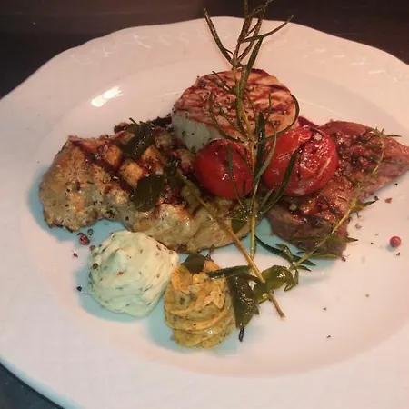 Hotel Altes Gutshaus-federow