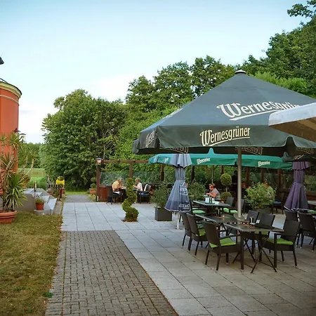 Hotel Altes Gutshaus-federow