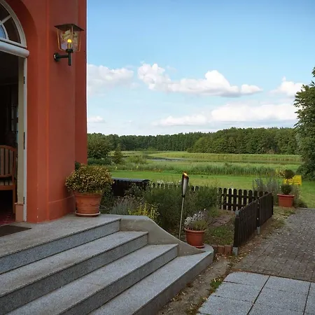 Altes Gutshaus-federow