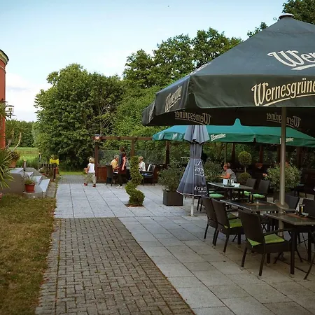 Hotel Altes Gutshaus-federow Federow