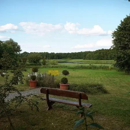 Altes Gutshaus-federow Hotel 3*
