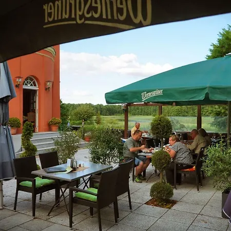 Altes Gutshaus-federow Hotel 3*