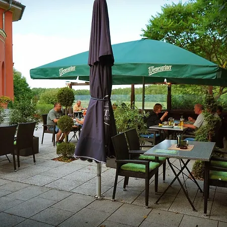 Altes Gutshaus-federow Hotel
